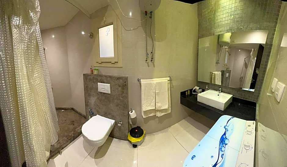 ????? ???? ??????? ???? ???? Fully Equipped Chalet Mosa Coast