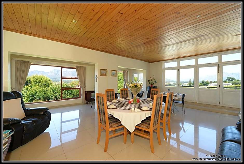 Paarl Mountain Lodge