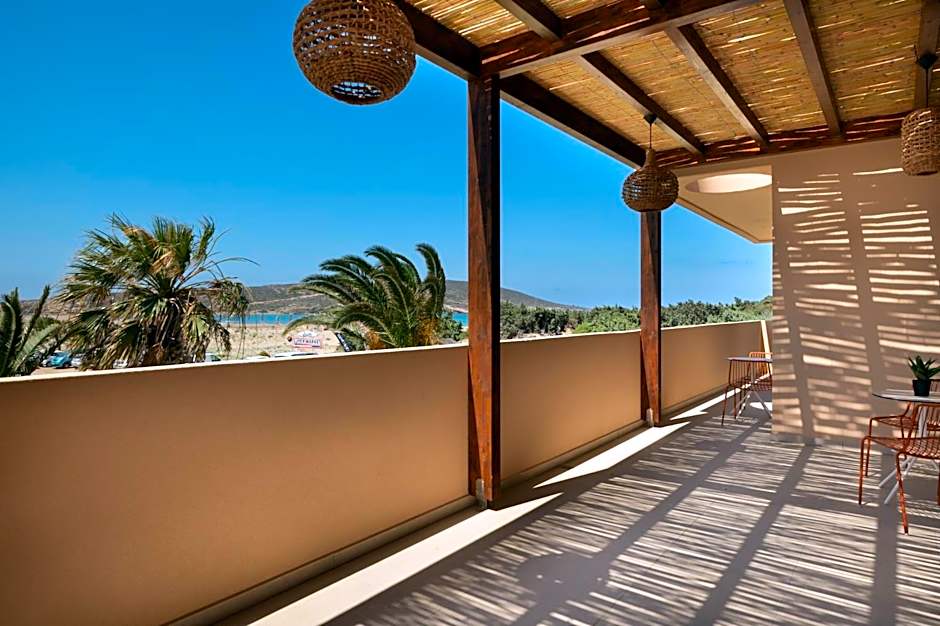 Prasonisi Light House Boutique Hotel