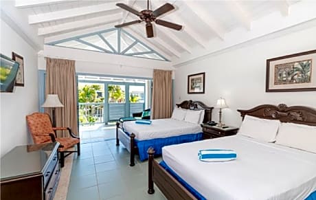 Deluxe Pool View Double