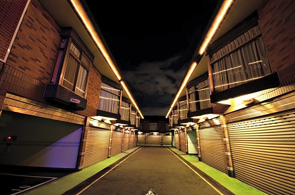 Beverly commercial motel