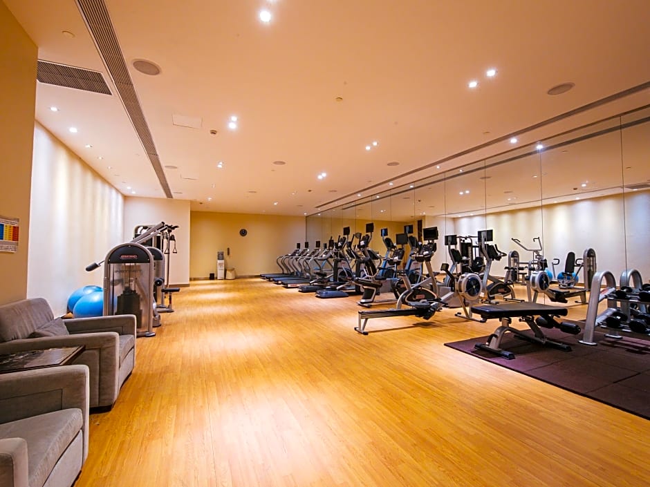 New Century Grand Hotel Hangzhou Fuyang Dongfangmao
