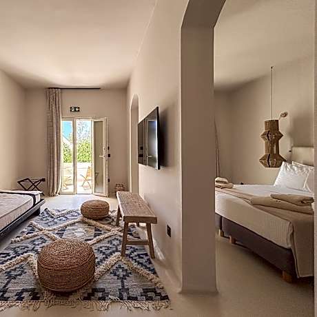 Suite with Terrace