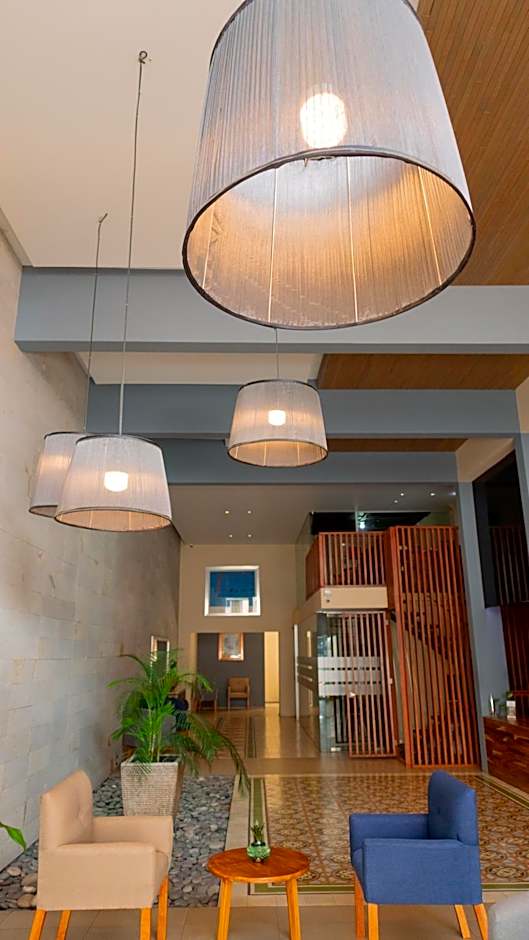 El Hotel Business Class - Zamora Centro