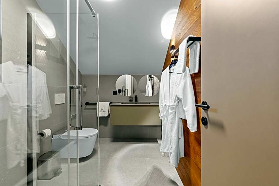 BERG & BERG HOTEL - Kerns Self-Check-in