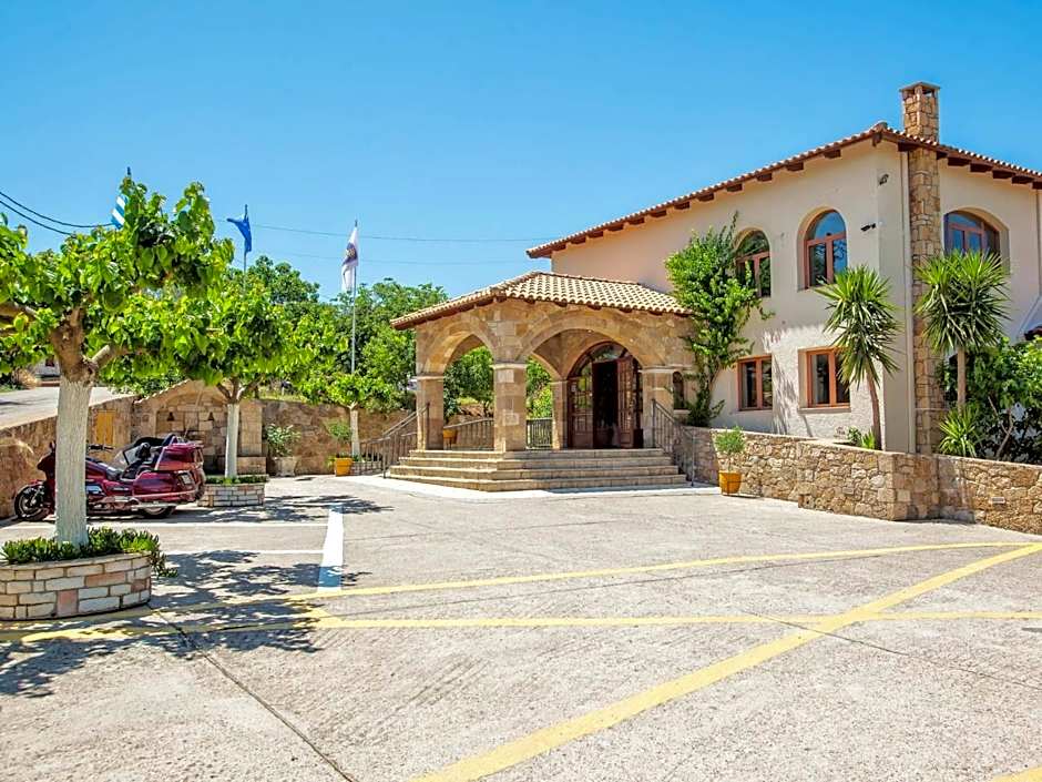 Hotel Europa Olympia