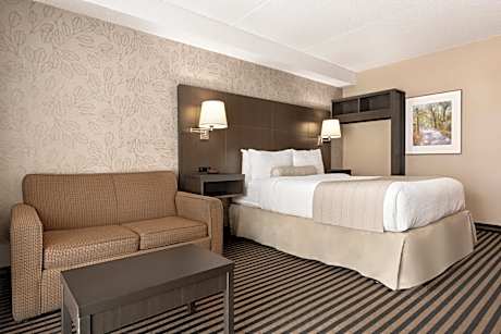 Deluxe Queen Room Non-Smoking Upper Floor