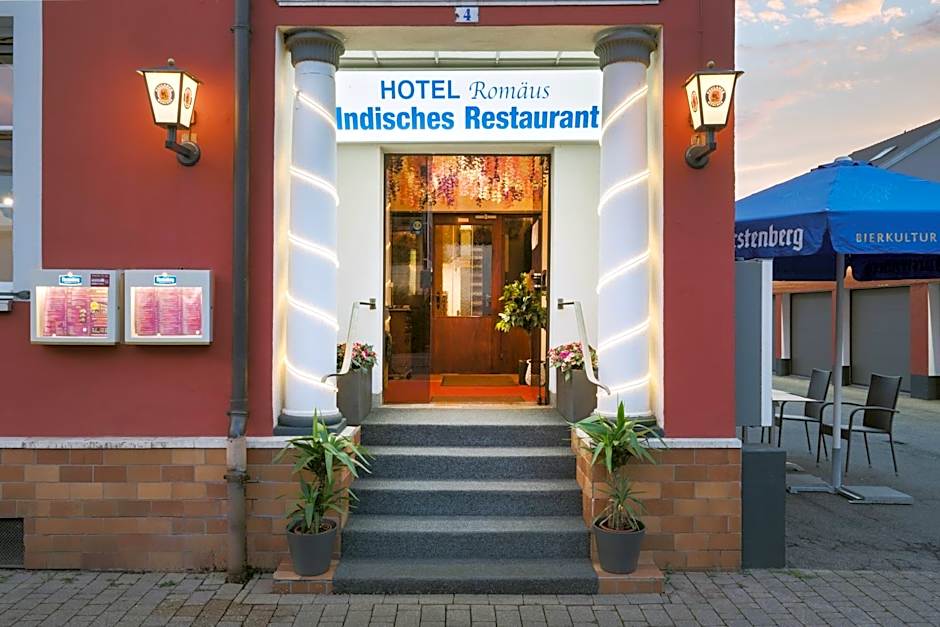 Hotel Romäus
