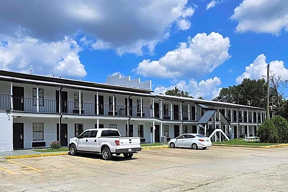 Rodeway Inn Hattiesburg North