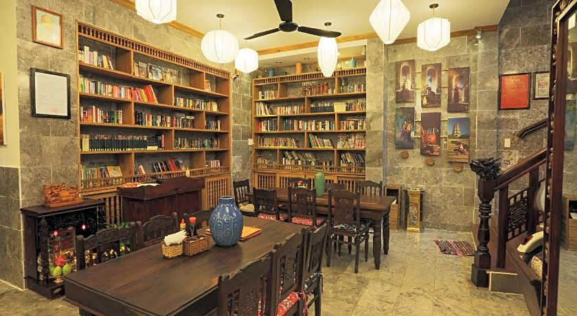Hoi An Pho Library Hotel