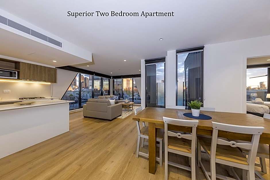 Q Squared Serviced Apartments