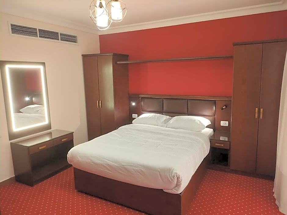 Monte Cairo Serviced Apartments