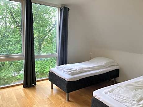Large One-Bedroom Apartment