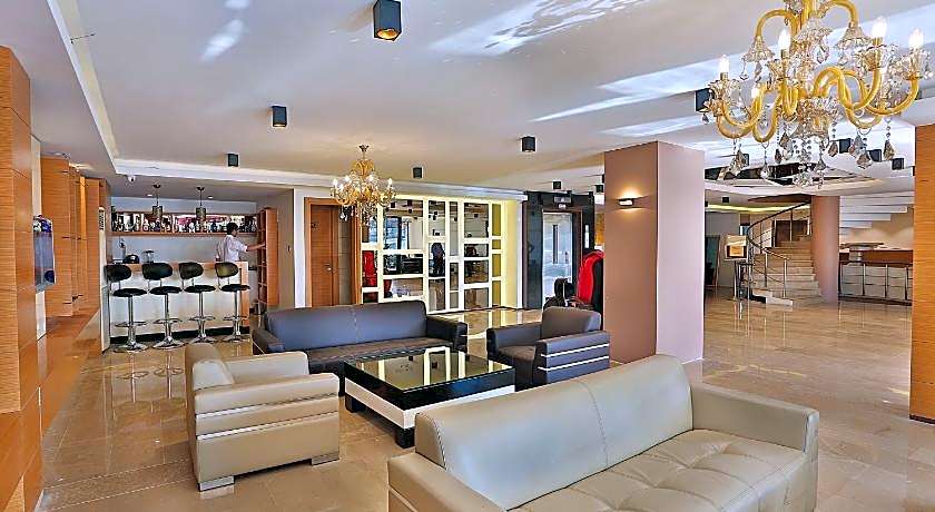Grand Sagcanlar Hotel