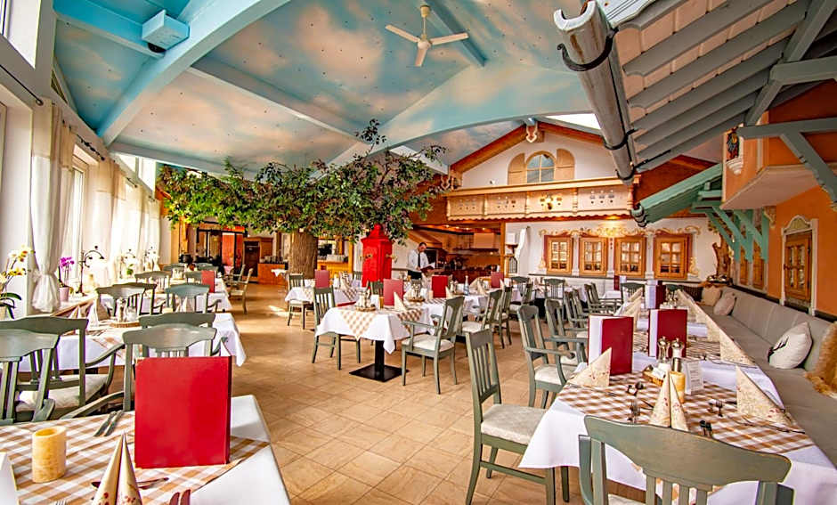 Vital- und Wellnesshotel Albblick