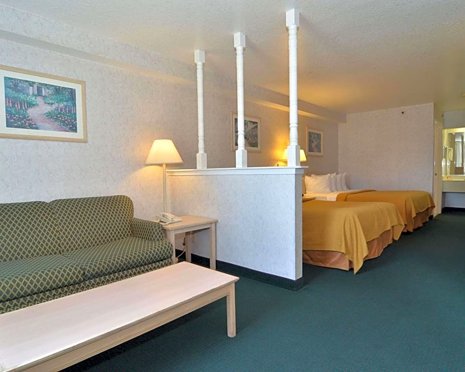 Econo Lodge Downtown South