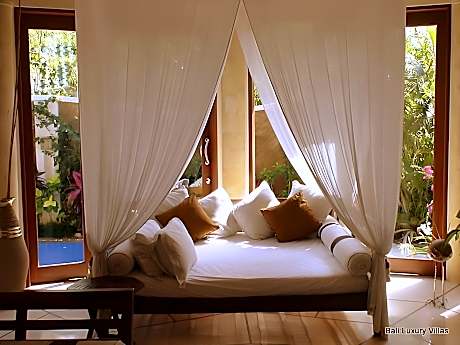 Standard Villa 3 Bedroom Private Pool