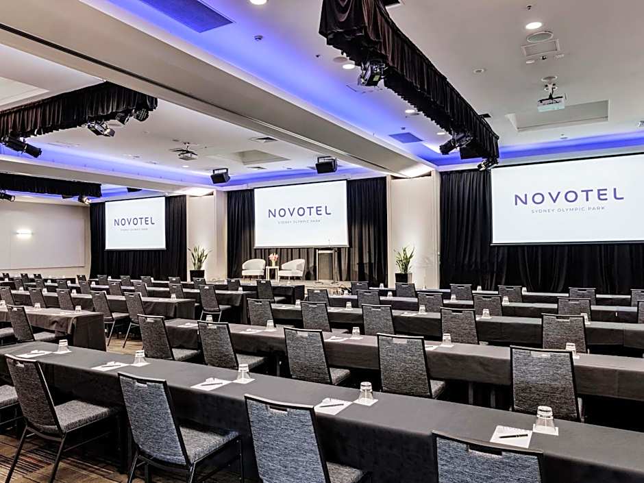 Hotel Ibis Sydney Olympic Park