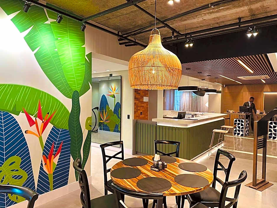 Transamerica Executive Faria Lima