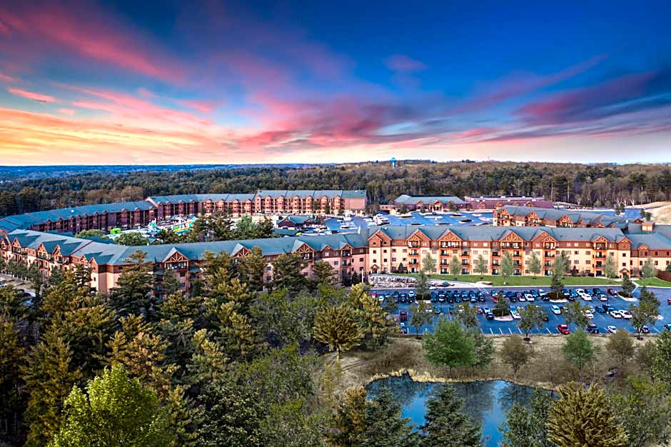 Club Wyndham Glacier Canyon