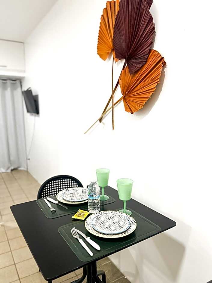 I-55 - Studio na Jatiúca