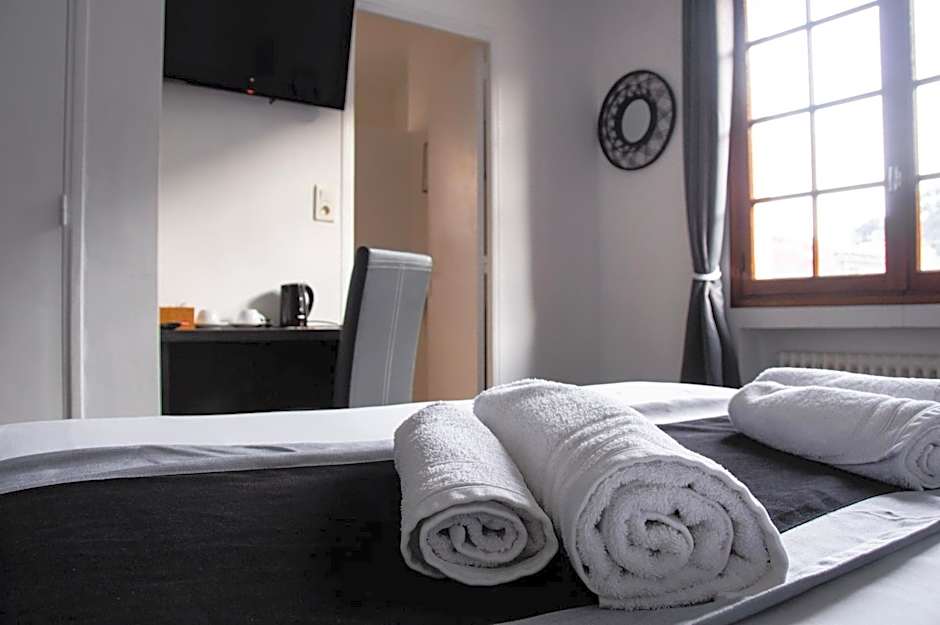 Hôtel Le Tivoli Théopolis