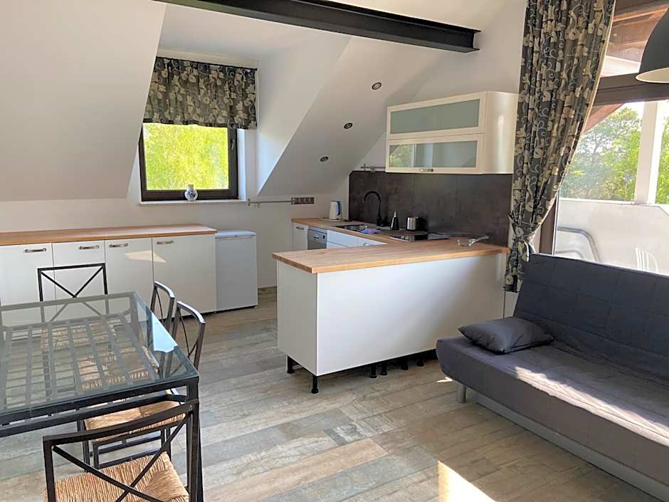 Cztery Wiatry Aparthotel