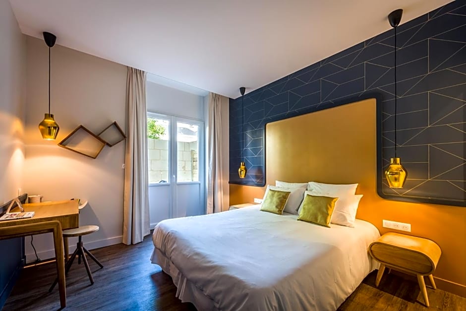 The Originals Boutique, Hotel Le Londres, Saumur (Qualys-Hotel)