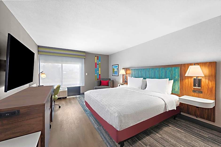 Hampton Inn by Hilton Los Angeles Airport