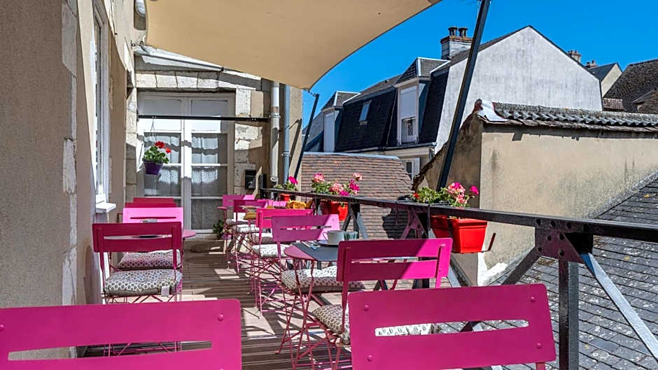 Logis Hôtel Central