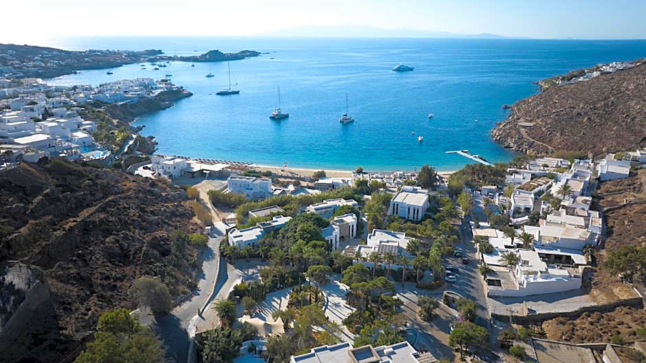 Nammos Hotel Mykonos