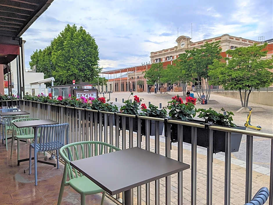 Hotel Paris-Barcelone