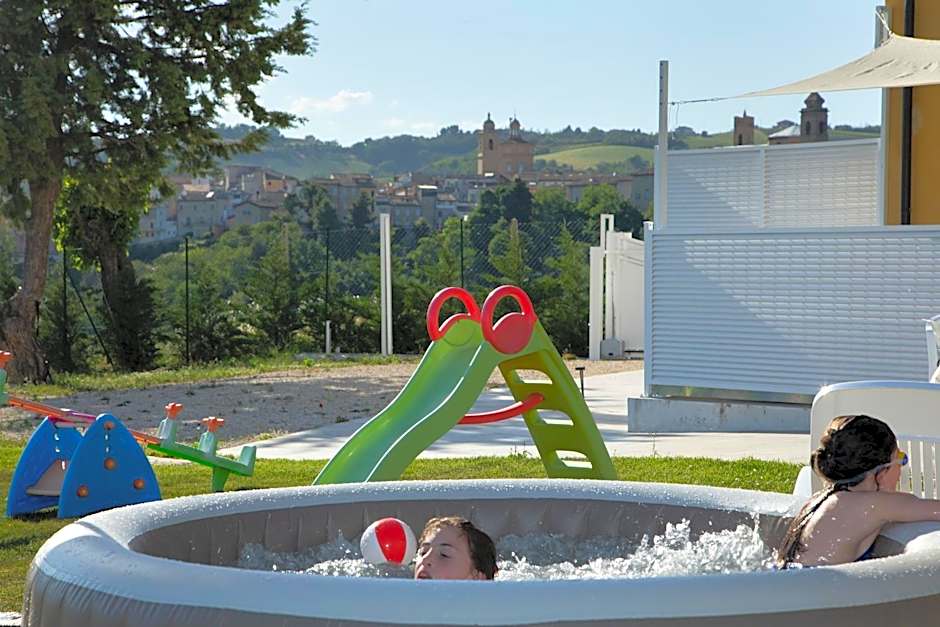 Residence Borgo Offida