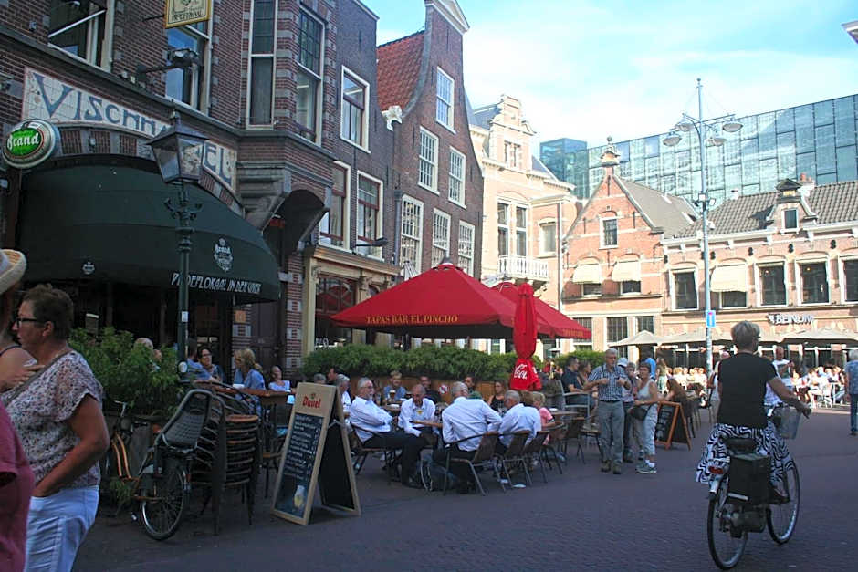 B&B Het Hart van Haarlem