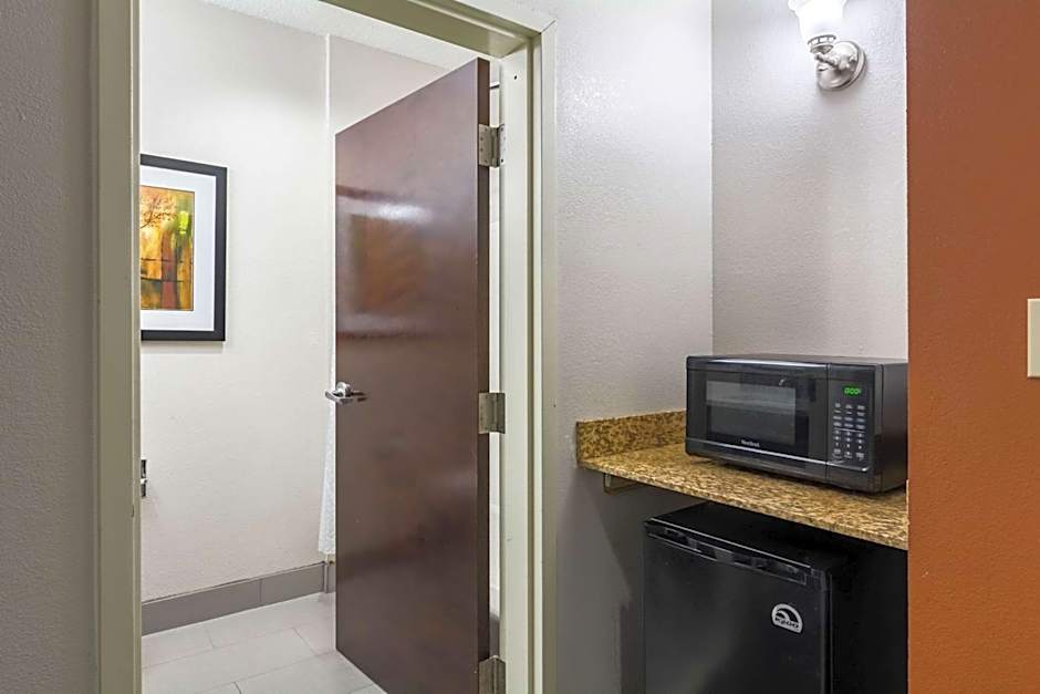 Quality Inn Warsaw near Rappahannock River