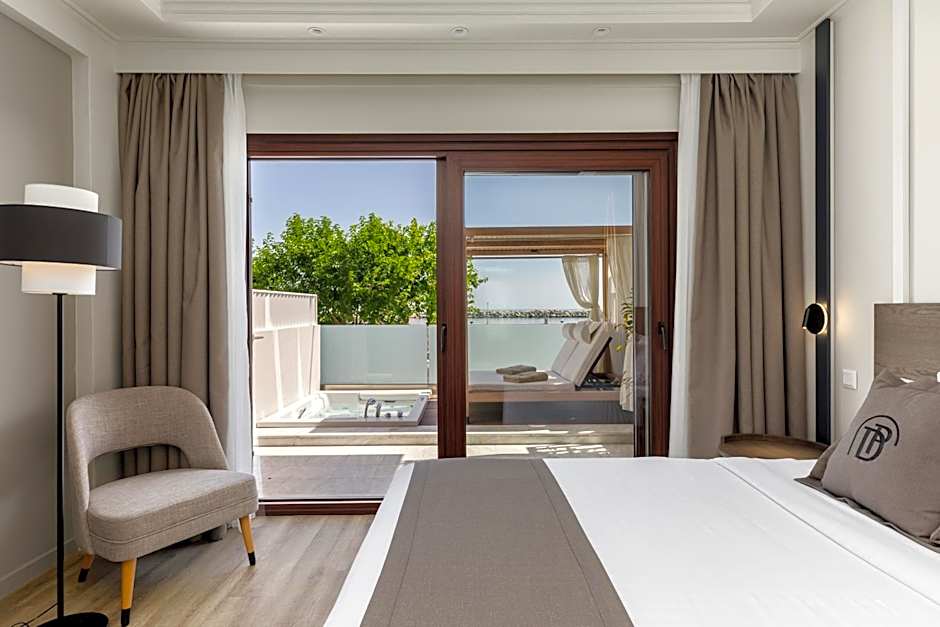 Diverso Platamon, Luxury Hotel & Suites