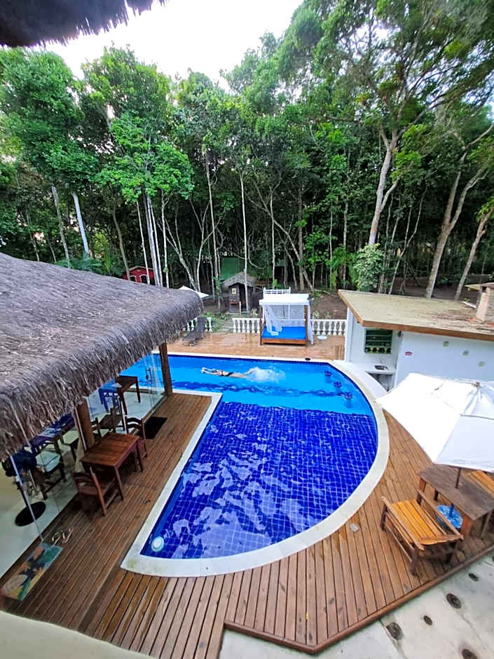 Pousada Casa de Sapê