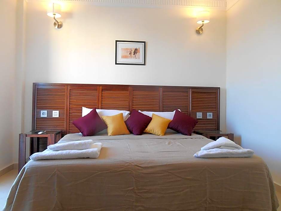 Boutique Hôtel Albaraka