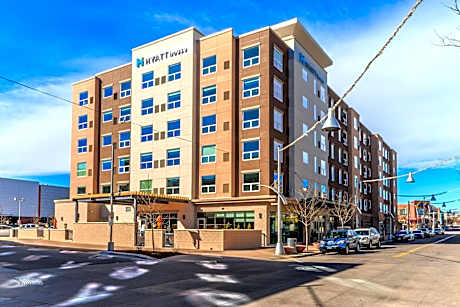 Hyatt House Denver Lakewood Belmar
