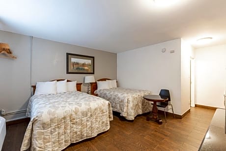 Double Room with Two Double Beds