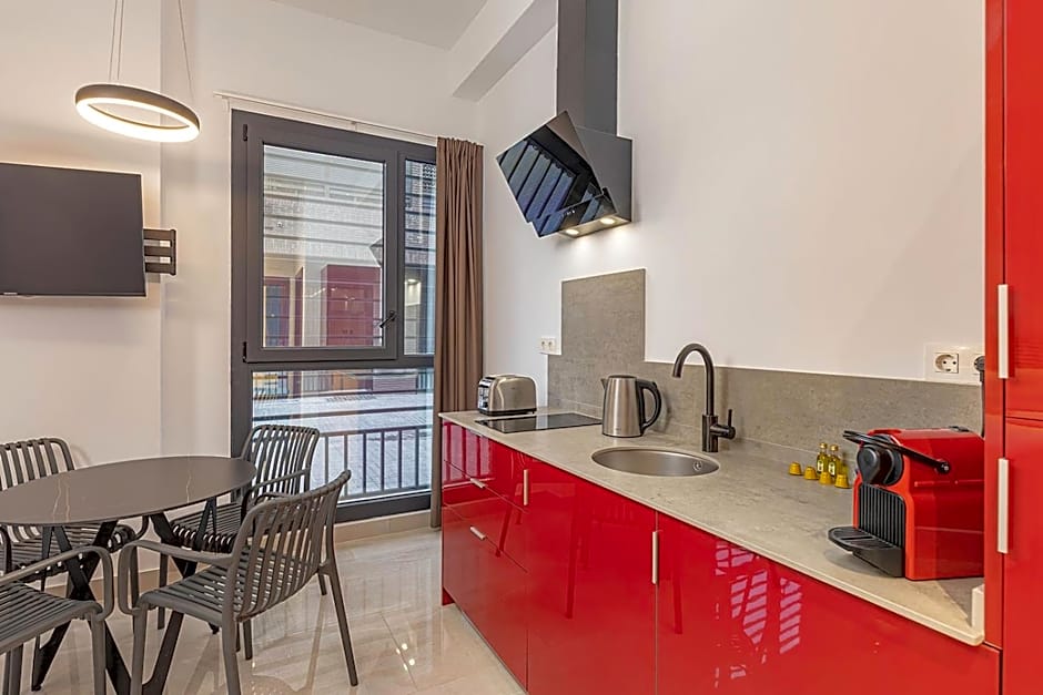 Gulliver Suites Valencia