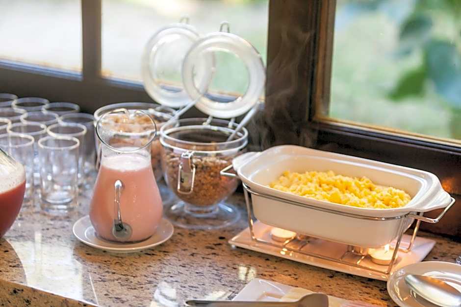 Pousada Quatro Estacoes