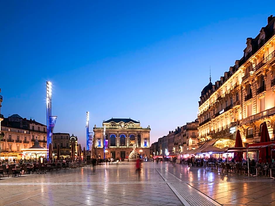 ibis Montpellier Centre Comedie