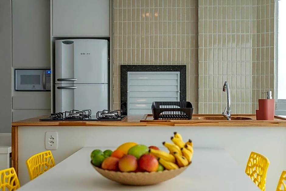 ITNC024- Apê com 4 quartos na Av. Atlântica de BC