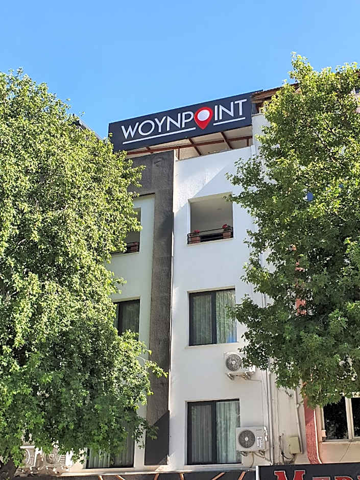 Woynpoint Hotel&Cafe