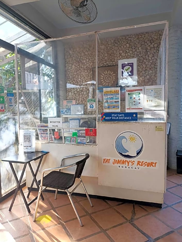Fat Jimmy's Hotel Boracay