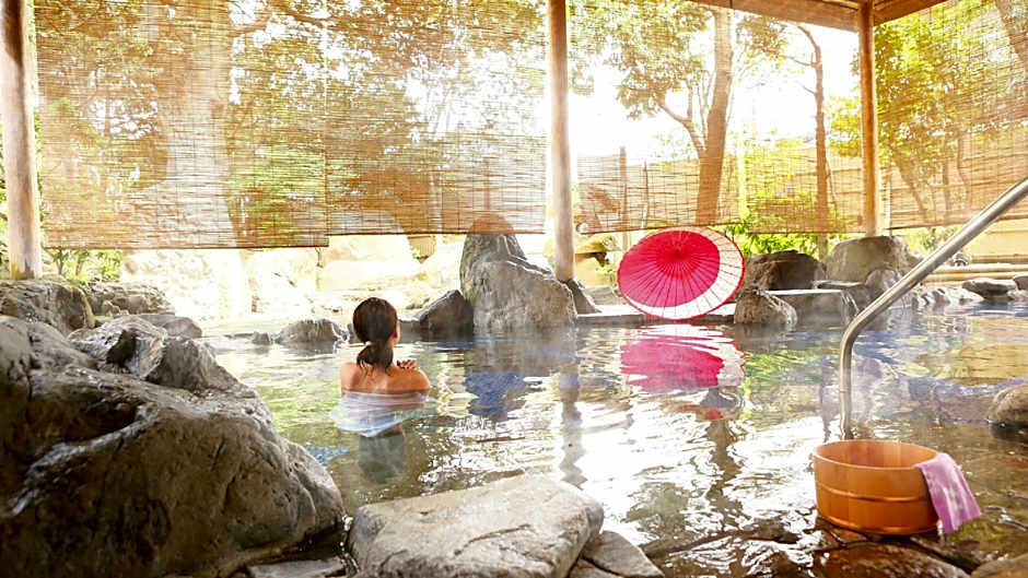 Ooedo Onsen Monogatari Awara