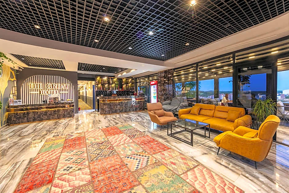 The Great Airport Hotel