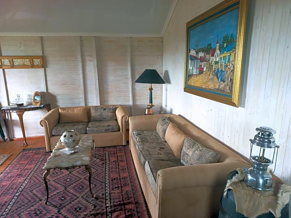 Kameel Rust and Vrede B & B, Camping and Venue