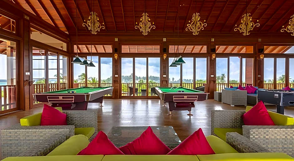 Araamu Hotels Maldives at Dhiffushi